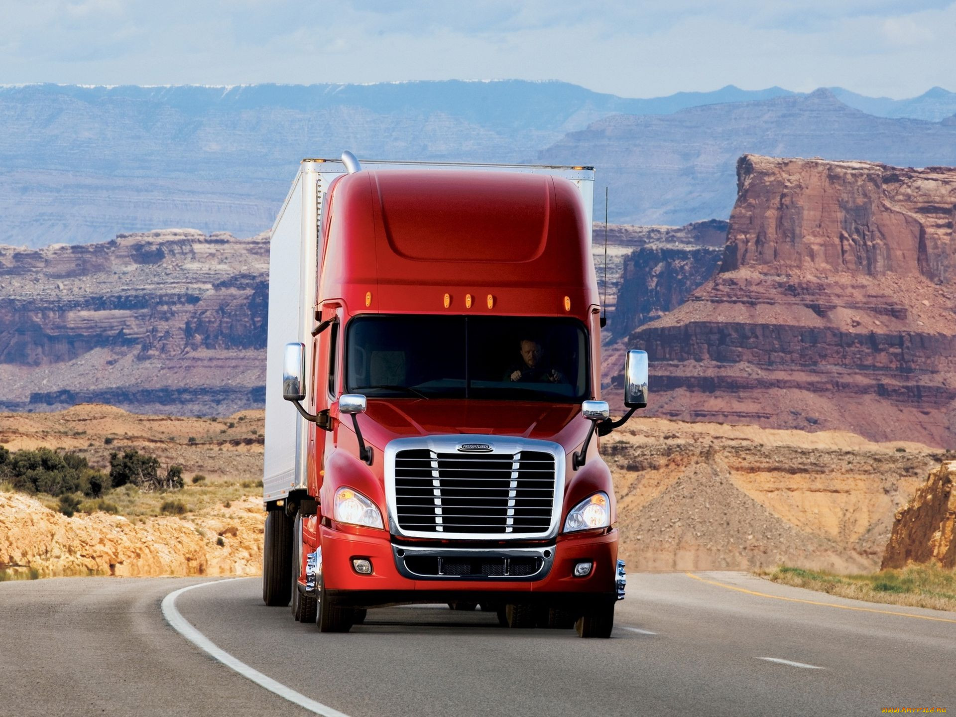 , freightliner